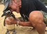 Meet the penguin who swims thousands of miles every year just to visit the man who saved him