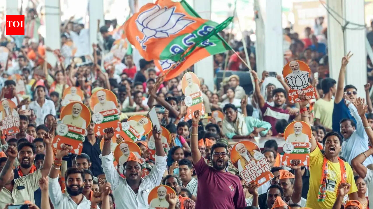 Bengal results: BJP makes gains in TMC strongholds, including Muslim belts; leads in over 80 seats