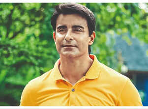 Gautam Rode chases complex characters