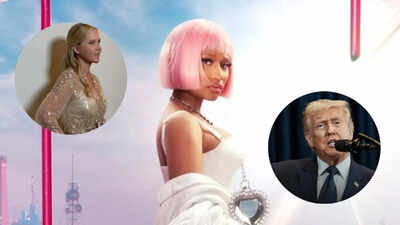 From Donald Trump to Nicki Minaj: Celebrities permanently banned from the 2026 Met Gala | – The Times of India