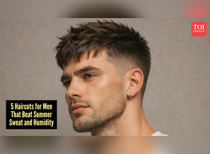 5 best haircuts for men to beat sweat and humidity this summer