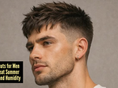 5 best haircuts for men to beat sweat and humidity this summer
