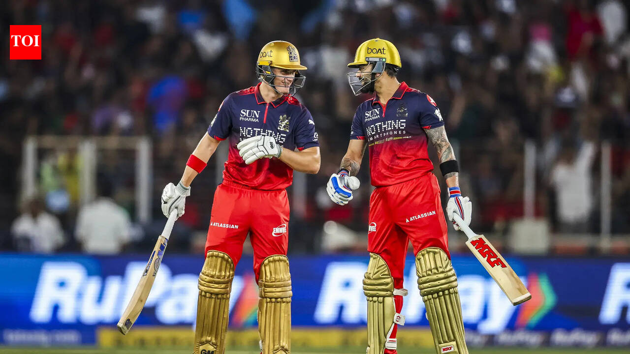 ‘Watching Virat, you understand the art of batting’: RCB star on Kohli’s impact