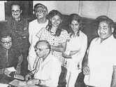 Daboo Malik recalls attending Lata Mangeshkar, Asha Bhosle's recording sessions