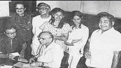 Daboo Malik recalls attending Lata Mangeshkar, Asha Bhosle's recording sessions: Still feel the vibe of the room