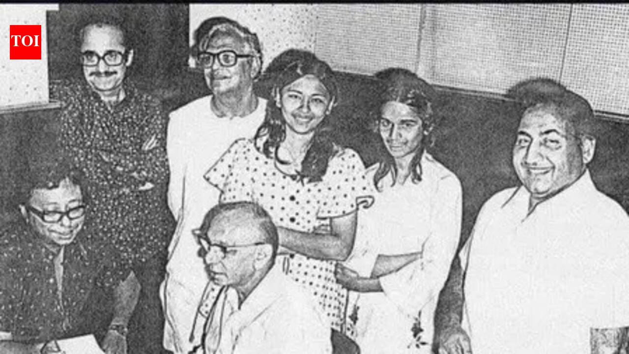 Daboo Malik recalls attending Lata Mangeshkar, Asha Bhosle's recording sessions: Still feel the vibe of the room