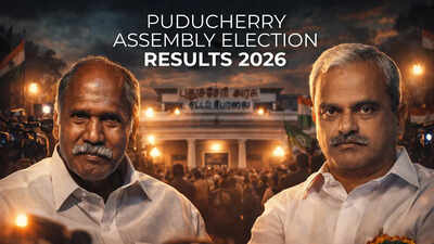 SPA winners' list in Puducherry Election 2026: Full constituency-wise results