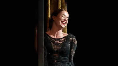 Whitney Leavitt announces departure from ‘The Secret Lives Of Mormon Wives’﻿ | – The Times of India