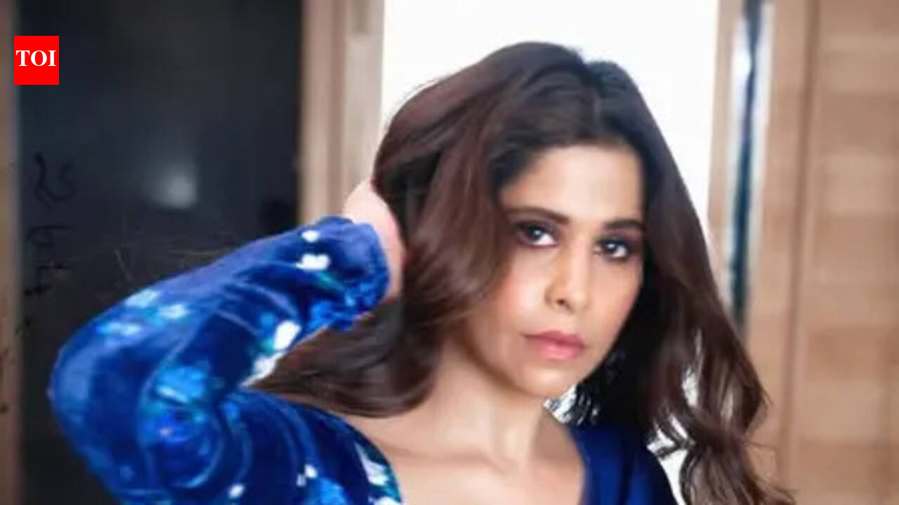 Sai Tamhankar: 'It's a very good era for actors like me'