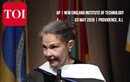 Actress Honoured With Doctorate As She Shares Powerful Message On Mental Health, Growth And Justice