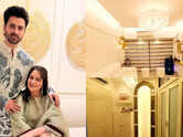 Inside Dipika Kakar&rsquo;s lavish 5 BHK house
