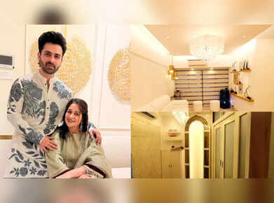 From a massive living room to a walk-in wardrobe, Namaz room and more: Inside Dipika Kakar&rsquo;s lavish 5 BHK house