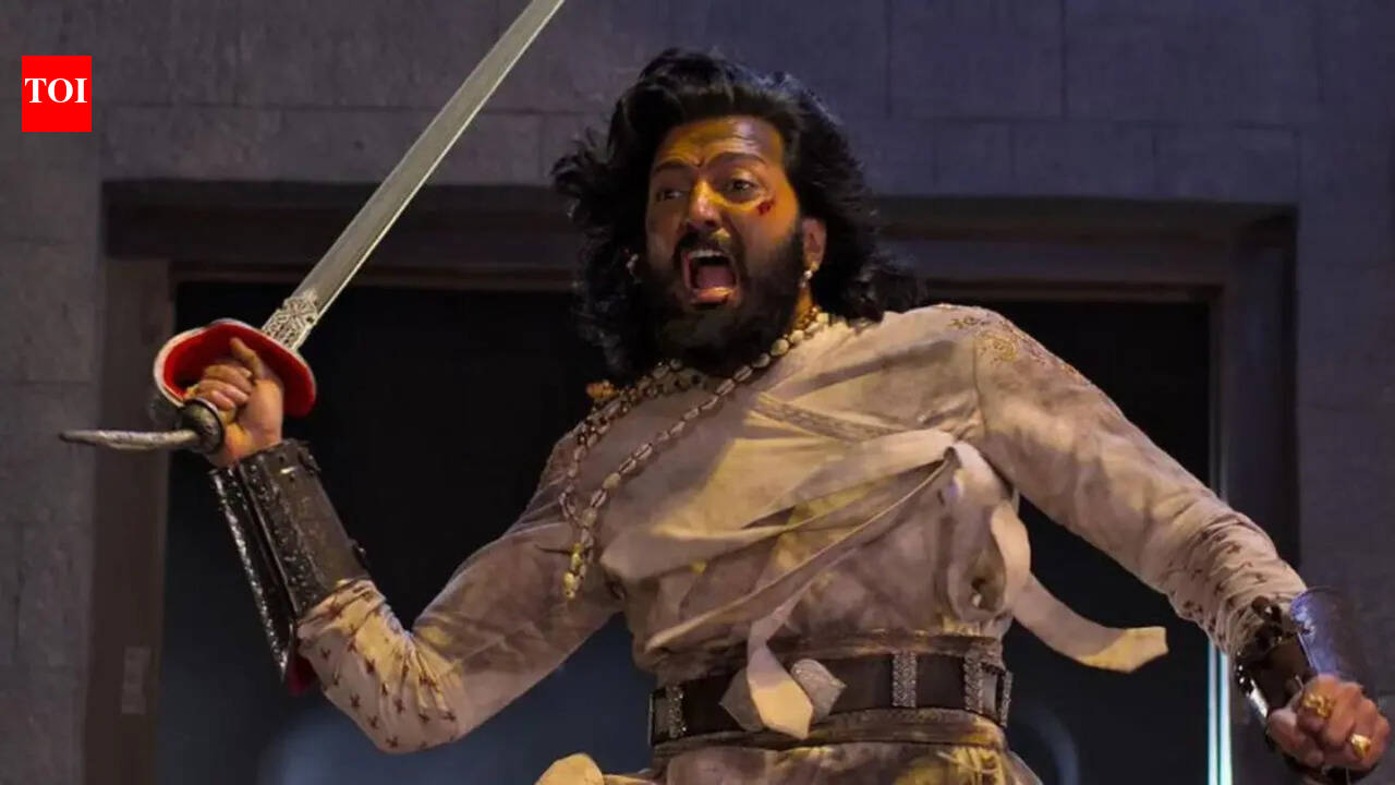 'Raja Shivaji' box office collection day 4 [LIVE]: Riteish Deshmukh film crosses Rs. 34 crore net on first Monday