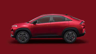 Tata Curvv.ev SeriesX launched: Price, new variants, features & range details