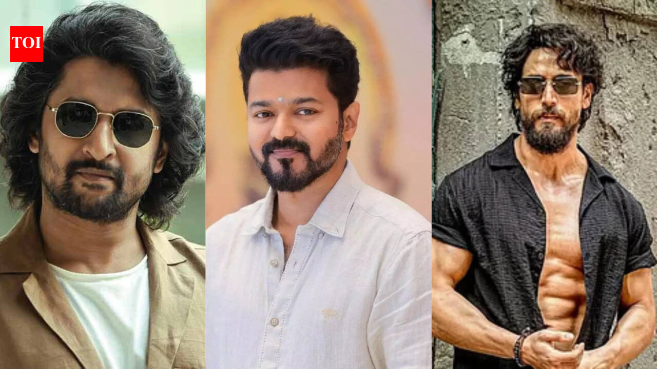 Tiger Shroff, Sriman, Nani congratulate Thalapathy Vijay as TVK maintains a strong pace in Tamil Nadu Elections 2026