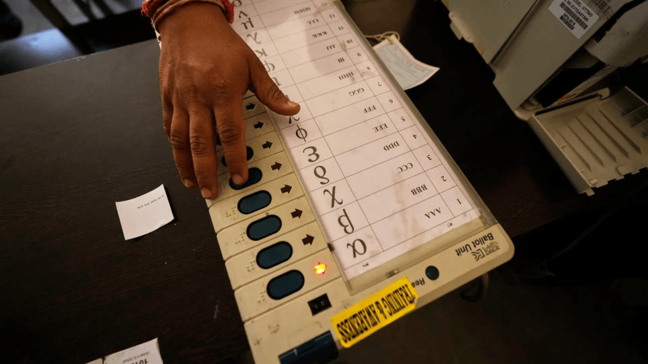 India has voted. But can it still trust the referee?
