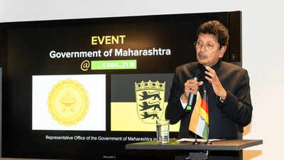 Maharashtra House in Stuttgart yet to open 1.5 years after it was 'inaugurated'
