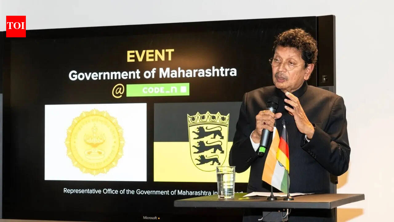 Maharashtra House in Stuttgart yet to open 1.5 years after it was 'inaugurated'