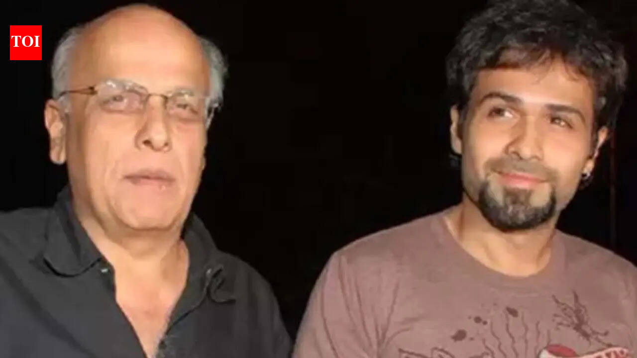 When Emraan Hashmi revealed Mahesh Bhatt’s shocking warning for 'Once Upon A Time In Mumbaai': 'Your career will be over'