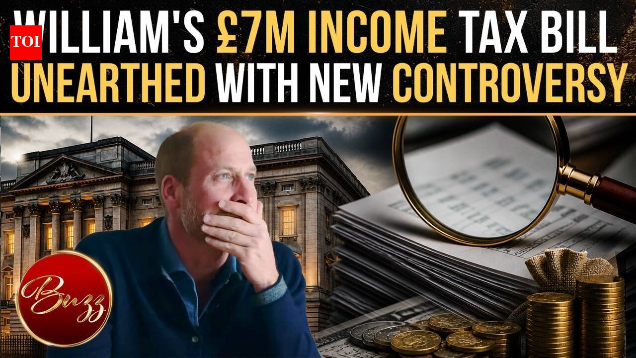 Prince William’s £7M Earnings Tax Invoice Revealed; Staggering Figures Put Royal Wealth Below Highlight