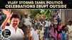 Vijay Sparks Celebrations As Tamilaga Vettri Kazhagam Surges In Tamil Nadu Poll Trends