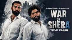 War Of Shera | Title Track