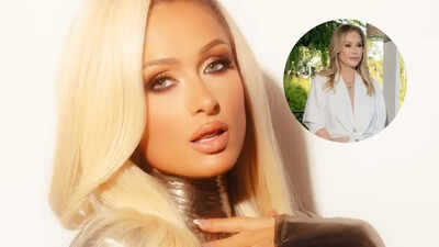 Paris Hilton won’t follow mother Kathy Hilton to ‘The Real Housewives of Beverly Hills’: ‘That show has too much drama for me’ | – The Times of India