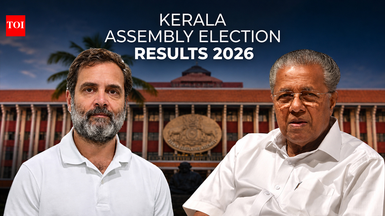 Kerala Election Results 2026: Full list of winners and losers; Congress-led UDF set for comeback