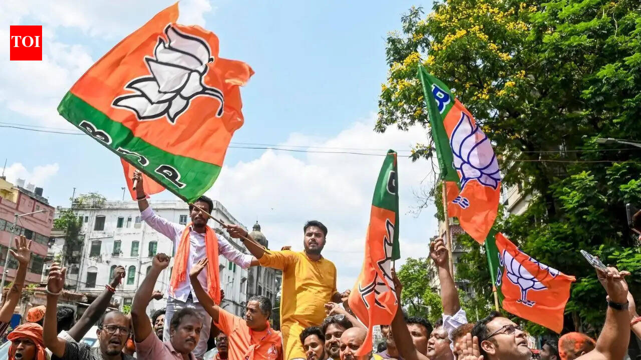 BJP winners list in West Bengal Election 2026: Full constituency-wise results