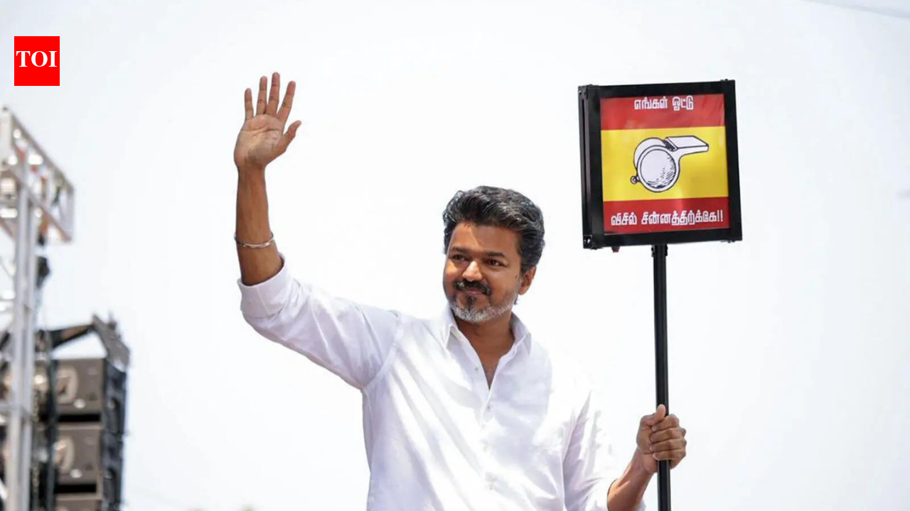 Tamil Nadu assembly election results 2026: Winners list from TVK
