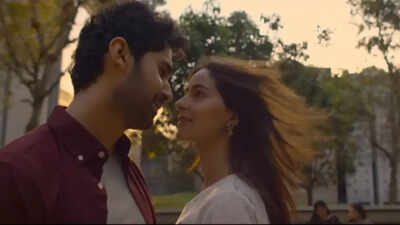 'Khasiyat' song teaser: Ananya Panday and Lakshya's college romance from 'Chand Mera Dil' wins hearts ahead of May 22 release