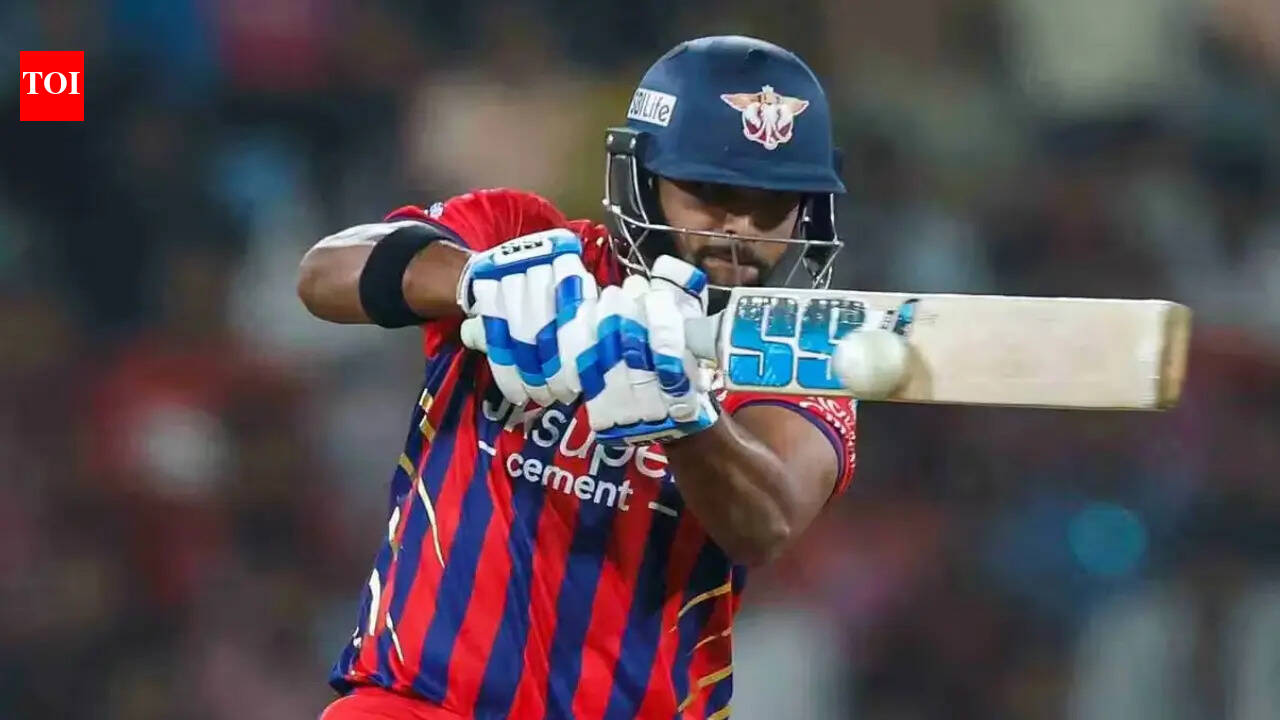 MI vs LSG Live: LSG stay on offensive with Marsh and Pooran after Inglis falls cheaply