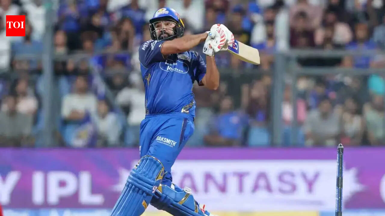 MI vs LSG Live: Rohit Sharma, Rickelton give lead MI charge with 100-run opening stand