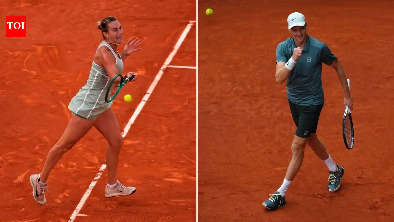 Sinner, Sabalenka question prize money share at Roland Garros - here's what they demand