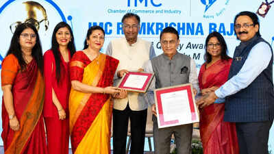 Suryadatta Institute of Management and Mass Communication conferred the IMC Ramkrishna Bajaj National Quality Award