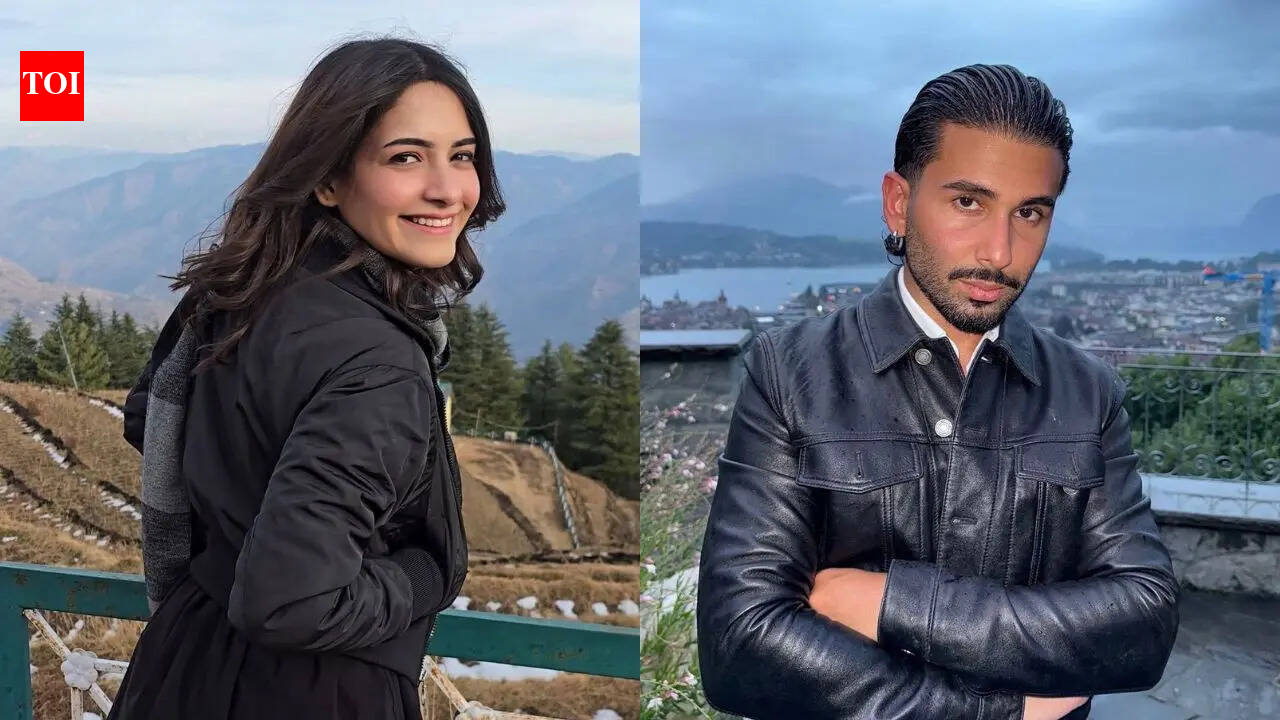 Khatron Ke Khiladi 15: Orry aka Orhan Awatramani and Shagun Sharma join the stunt-based reality show