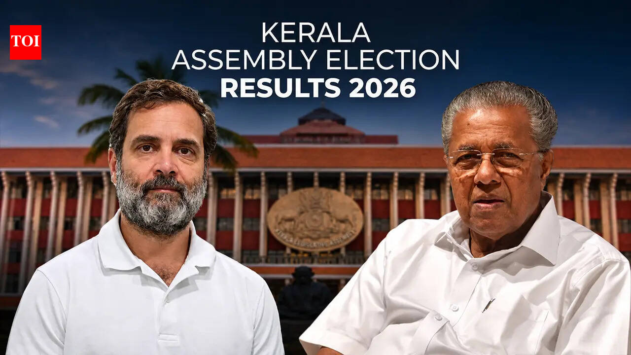 LDF winners list in Kerala election 2026: Full constituency-wise results