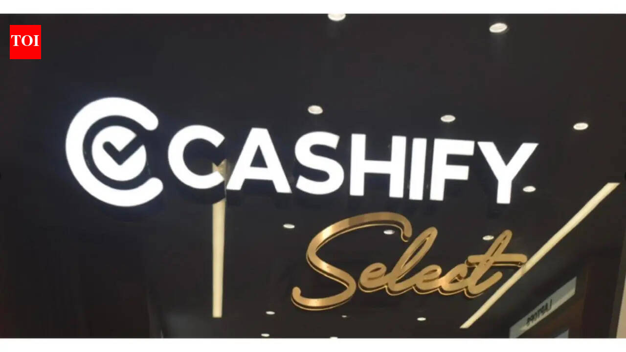 Cashify Select launched as it expands offline presence to 95 cities