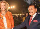 Dutch Embassy marks King&rsquo;s Day with a dash of orange