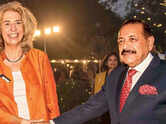Dutch Embassy marks King&rsquo;s Day with a dash of orange