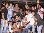 Priyadarshini College's farewell party
