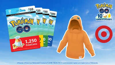 Pokémon x Target 30th anniversary collection available now: Nostalgic Kanto-inspired merch, Pokémon GO integration, and June 2026 second drop