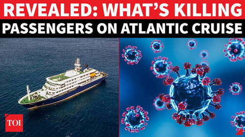 BRACE FOR THE WORST? How Is Hantavirus Killing Passengers Aboard Atlantic Cruise Ship | EXPLAINED