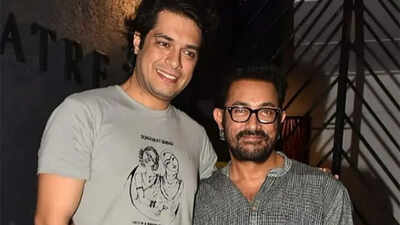 'Junaid Khan doesn't want me to interfere in his career': Aamir Khan reveals not reading son's scripts amid 'Ek Din's release