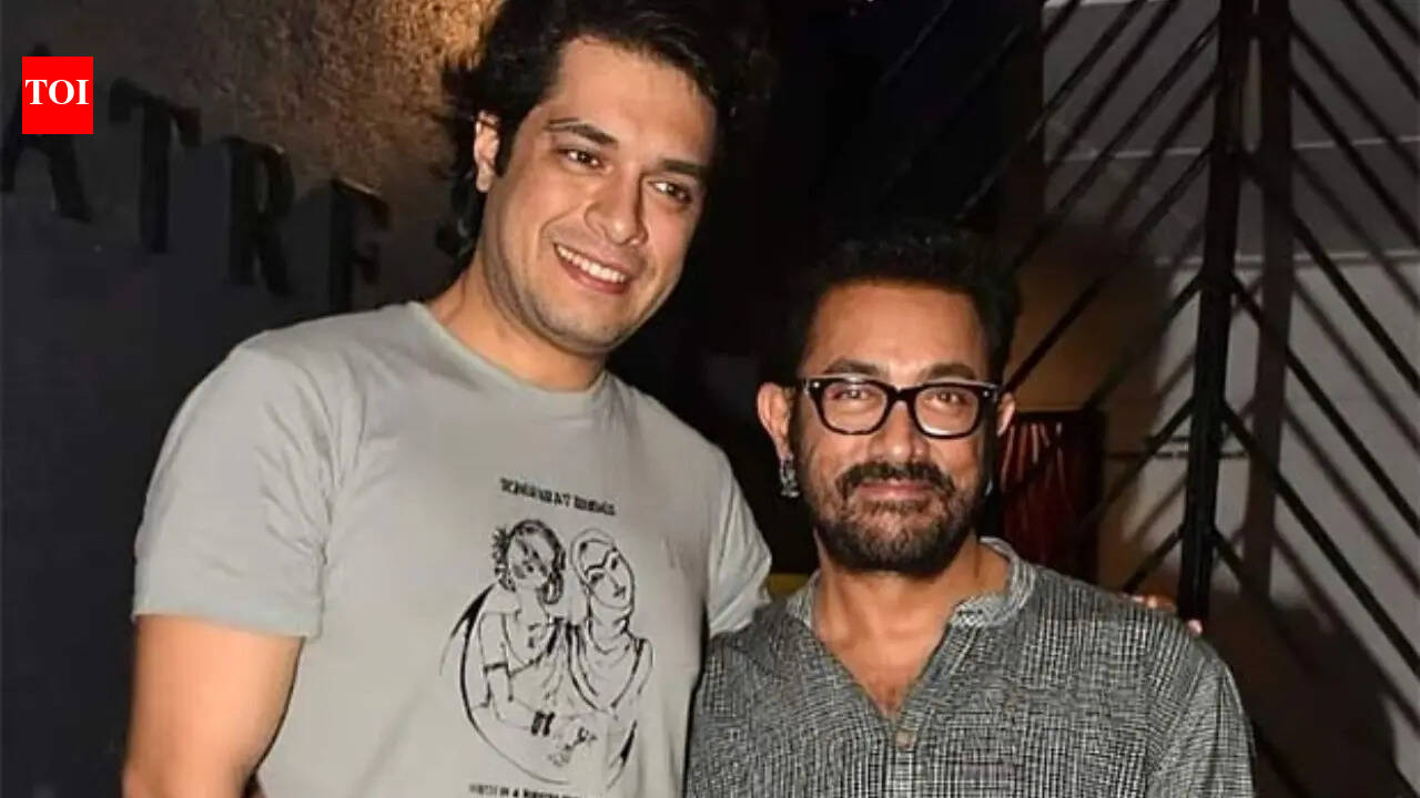 'Junaid Khan doesn’t want me to interfere in his career': Aamir Khan reveals not reading son's scripts amid 'Ek Din's release
