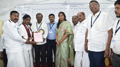 TN election results: DMK wins two seats in Nilgris, BJP one