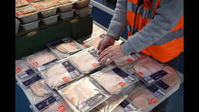 UK food prices set to rise 50 per cent by November as cost-of-living pressures persist