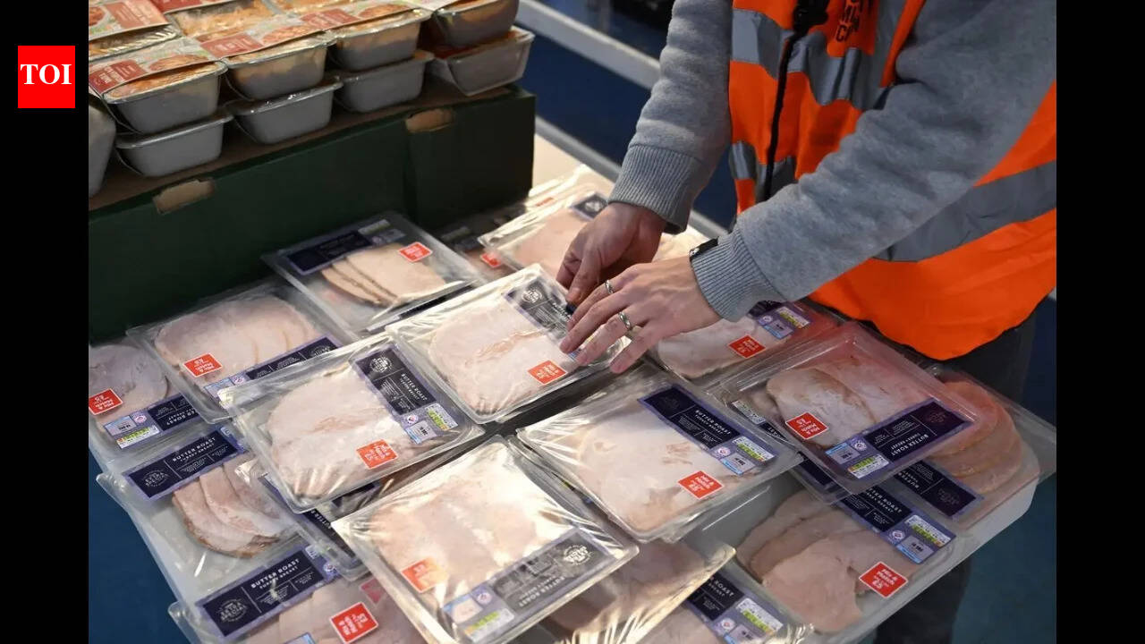 UK food prices set to rise 50 per cent by November as cost-of-living pressures persist