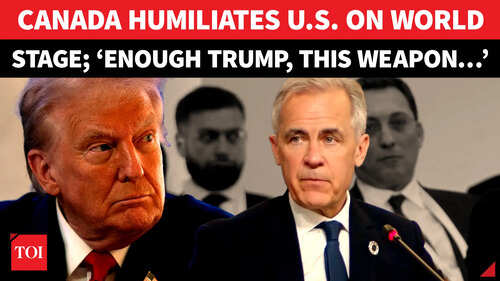 Carney's Most SCATHING Attack On Trump; 'Integration Used As Weapon To&hellip;&rsquo;: Humiliation At World Stage
