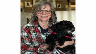 Sally Field recalls feeling "number" after first Oscar win for Norma Rae